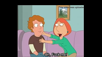 cartoon family guy