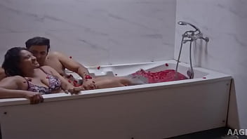 fucked in bathtub