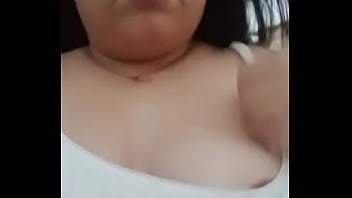 exhib tits public