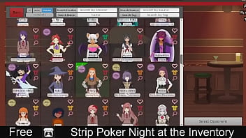 cartoon poker