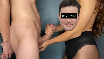 handjob leads to