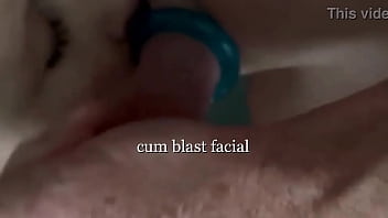 monster facial cumblast