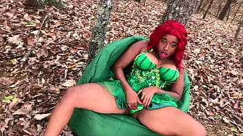 poison ivy ebony