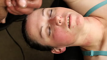 homemade facial cumshot