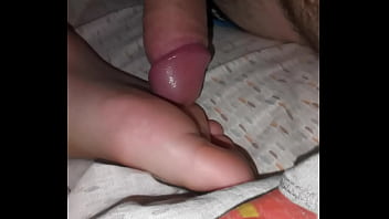 sole rubbing