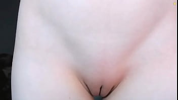 closeup wet vagina