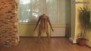 nude gymnast russian