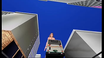 giantess mmd crush