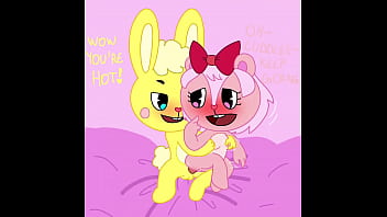 happy tree friends porn