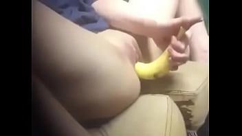 girls masterbating with fruits