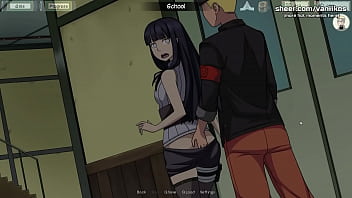hinata hyuga blowjob