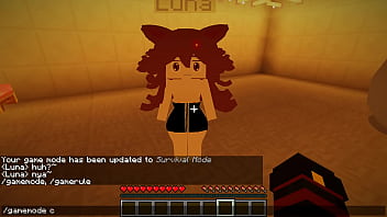 sexy minecraft