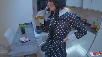 cumming in moms ass