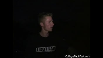 coed party wirlpool