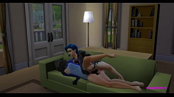 the sims futanari