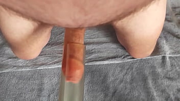 penis milking and vacuum