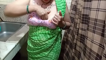 indian telugu aunty