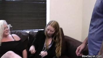 caught brazzers blonde