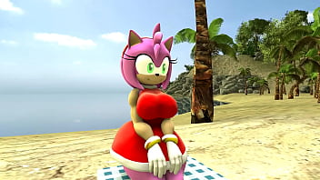 amy rose pussy