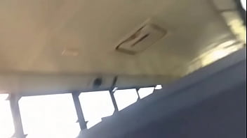 bus cheating