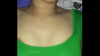 wife easy cleavage bimbo