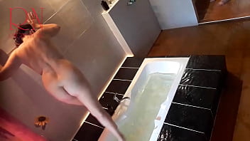 nudist bath