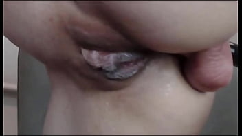 legs up anal pain