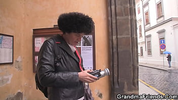 grandma reality