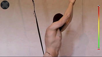 vibrating anal hook