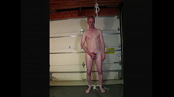 nude bondage