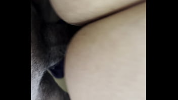 milk on his dick
