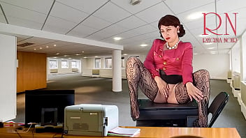 secretary seduces her boss
