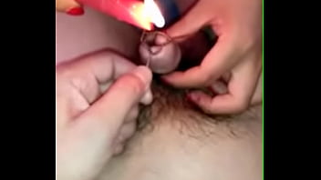 brazillian cock wax