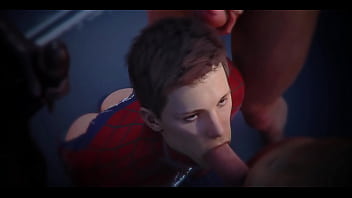 peter parker spiderman