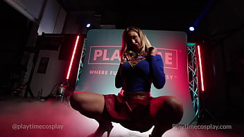 supergirl tentacle fucked