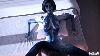 cortana hentai