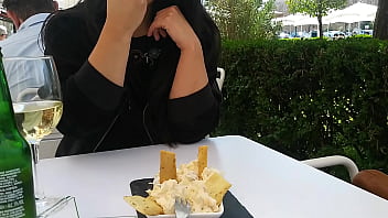 public boobs flash compilation