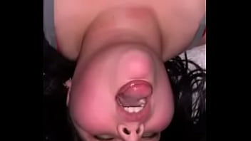 fat nut on face