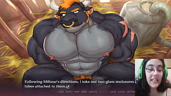 gay furry milk