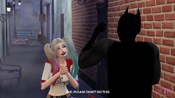 batman xxx porn parody