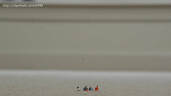 dirty atm beach
