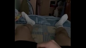 spanish masturbating