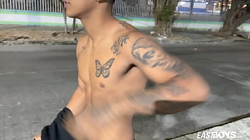 uncut tattoos pov leo