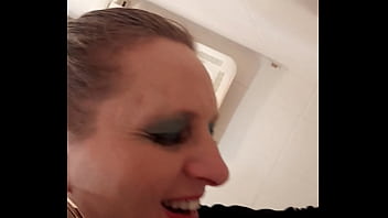 german milf bathroom
