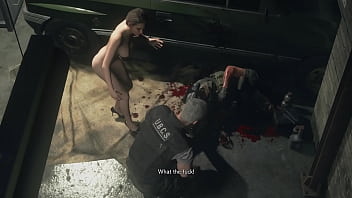 jill valentine nude