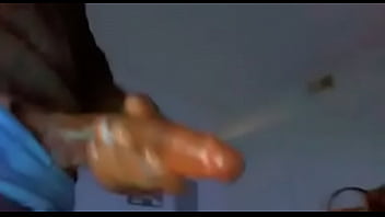 dick solo natural cum