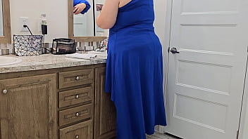 bathroom walk