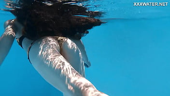 very skinny porno
