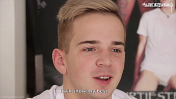 hair shaved fetish twink gay blond