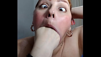 ahegao bimbo